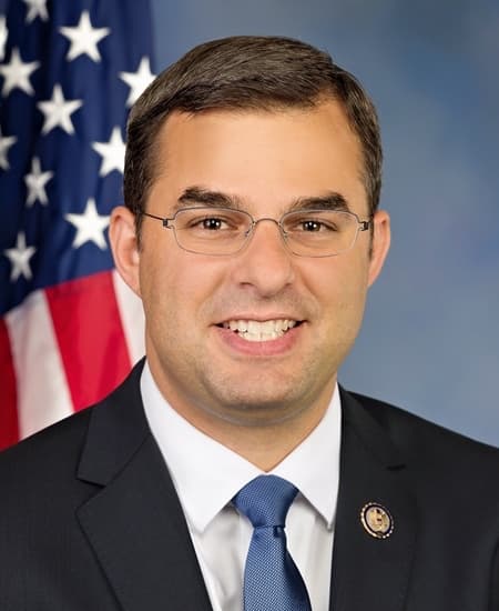 Justin Amash portrait