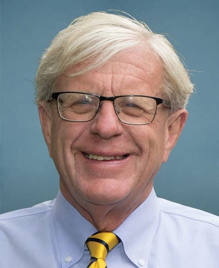 Brad Ashford portrait