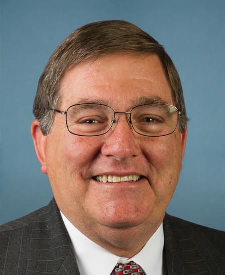 Michael C. Burgess portrait