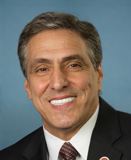 Lou Barletta portrait