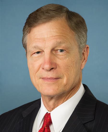 Brian Babin portrait