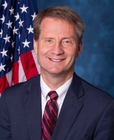 Tim Burchett portrait
