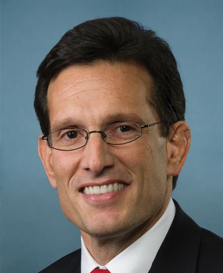 Mr. Eric Cantor portrait