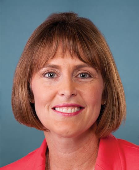 Kathy Castor portrait