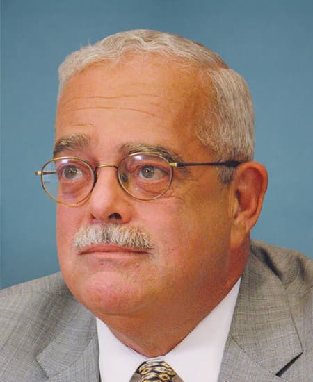 Gerald E. Connolly portrait