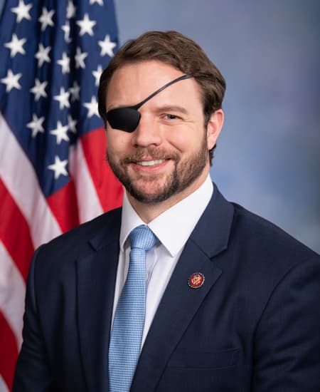 Dan Crenshaw portrait