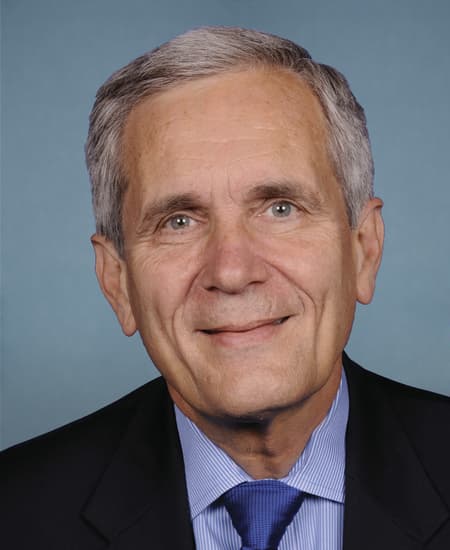 Lloyd Doggett portrait
