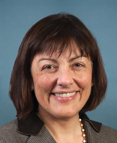 Suzan K. Delbene portrait
