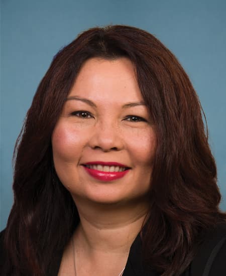 Tammy Duckworth portrait