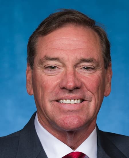 Neal P. Dunn portrait