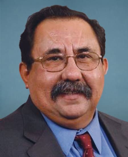 Raúl M. Grijalva portrait