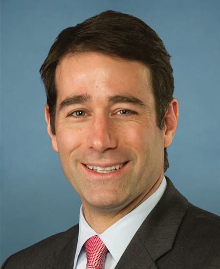 Garret Graves portrait