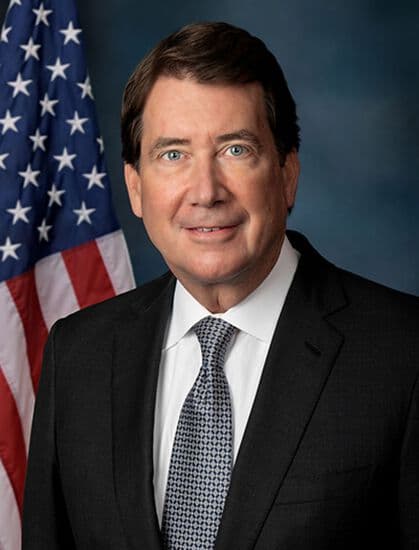 Bill Hagerty portrait