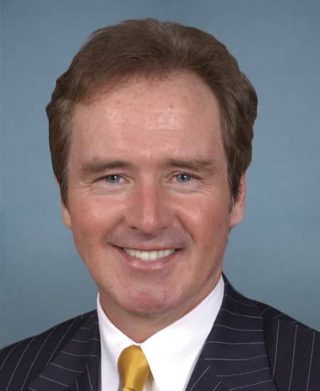 Brian Higgins portrait
