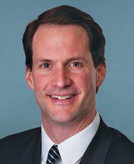 James A. Himes portrait