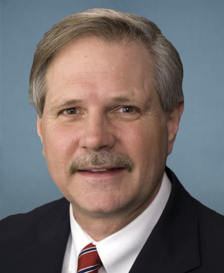 John Hoeven portrait