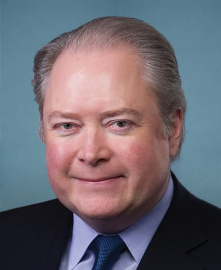 George Holding portrait