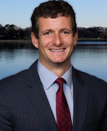 Trey Hollingsworth portrait