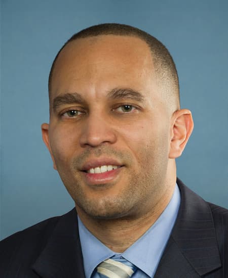 Hakeem S. Jeffries portrait