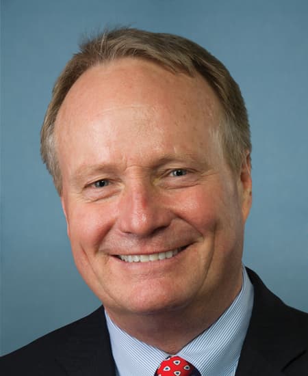 David P. Joyce portrait