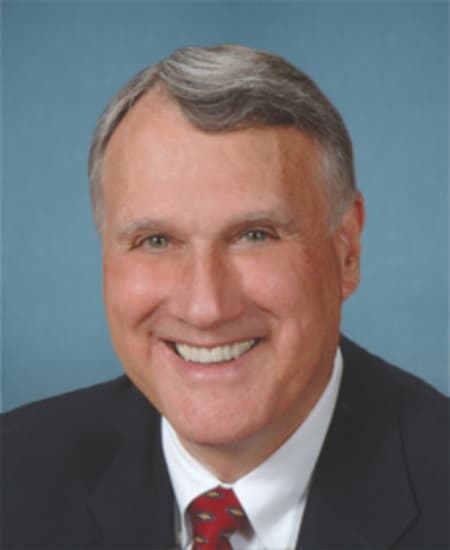 Jon Kyl portrait