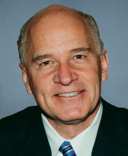 William R. Keating portrait