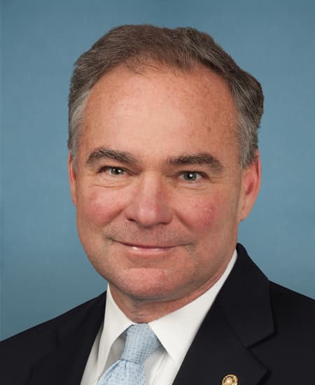 Tim Kaine portrait