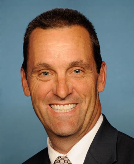 Steve Knight portrait