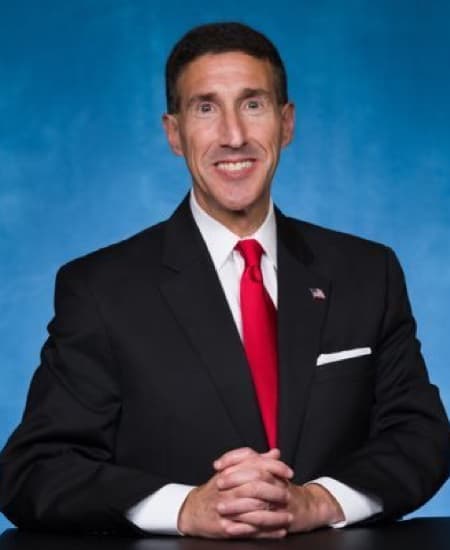 David Kustoff portrait