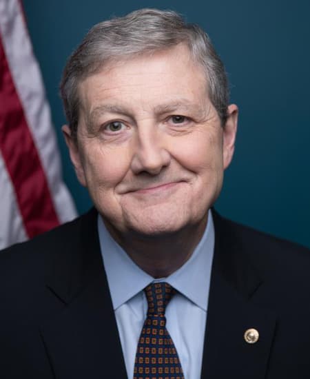 John Kennedy portrait