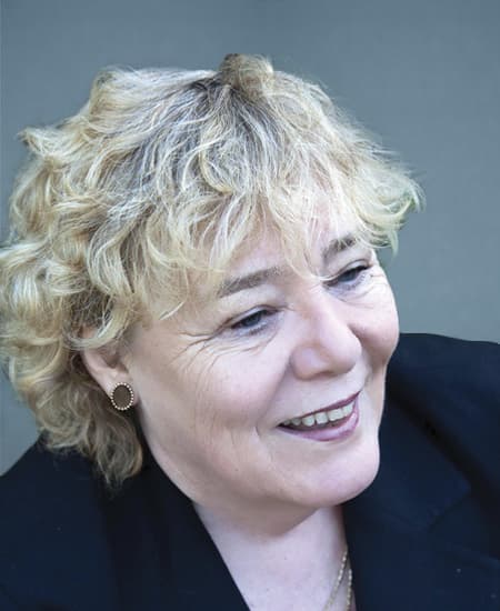 Zoe Lofgren portrait