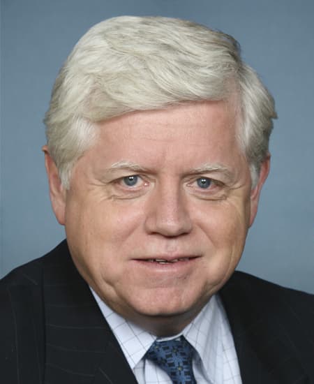 John B. Larson portrait