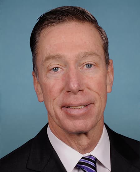 Stephen F. Lynch portrait
