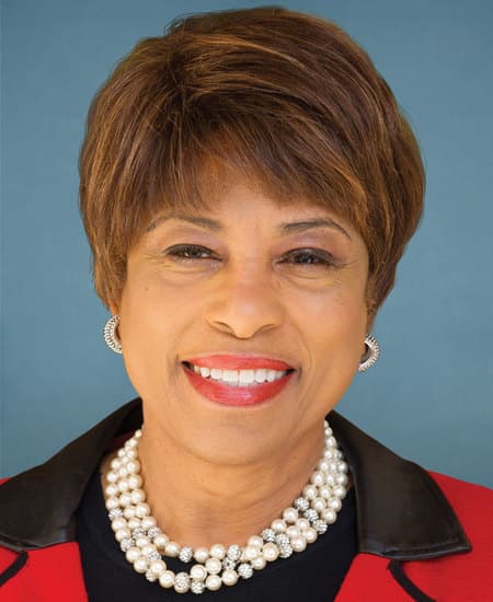 Brenda Lulenar Lawrence portrait