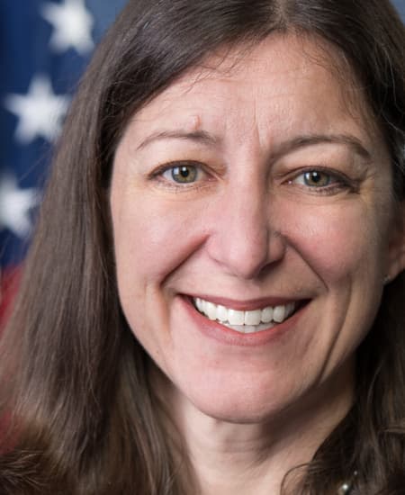Elaine Luria portrait
