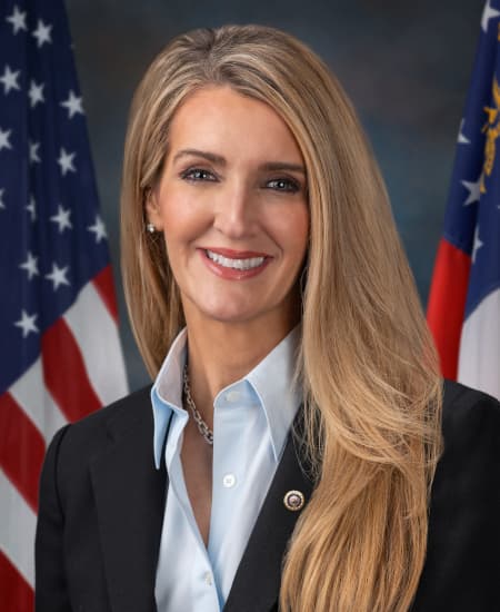 Kelly Loeffler portrait