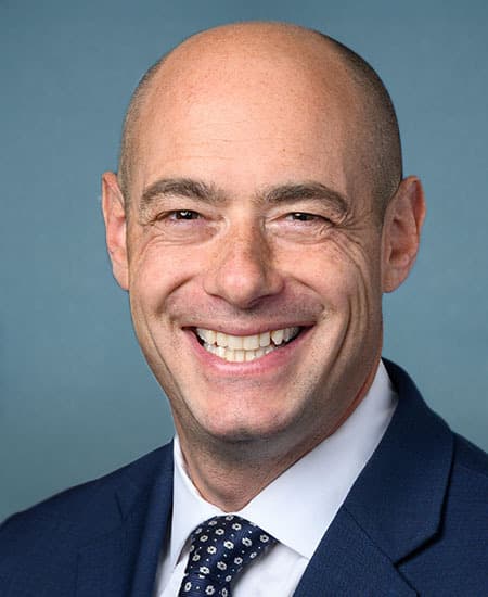 Greg Landsman portrait