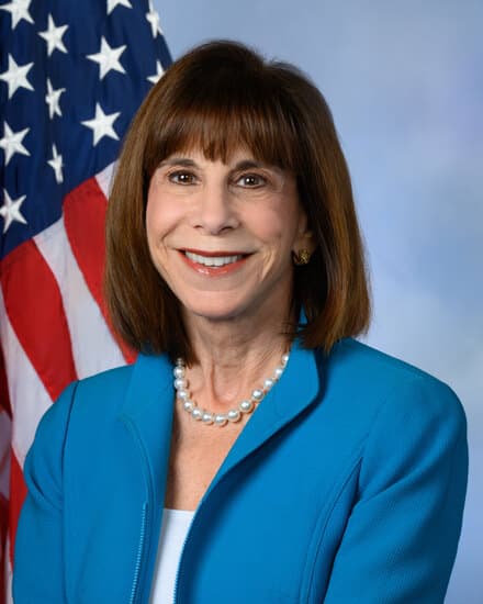 Kathy Manning portrait