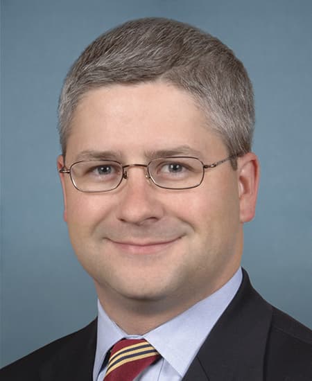 Patrick T. Mchenry portrait