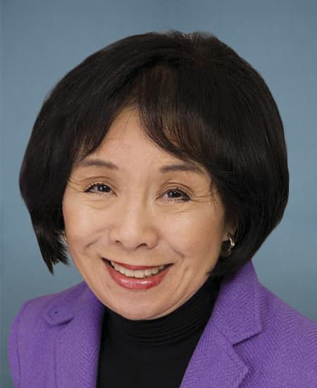Doris O. Matsui portrait
