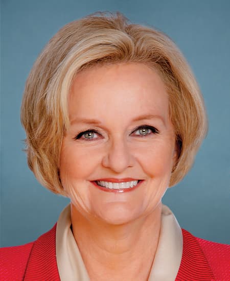 Claire Mccaskill portrait