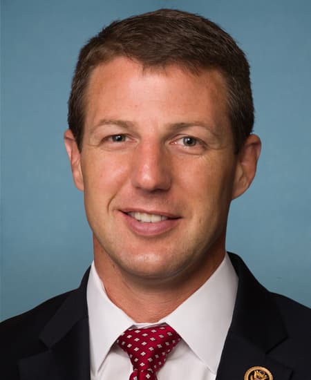 Markwayne Mullin portrait