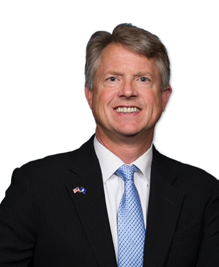 Roger W. Marshall portrait
