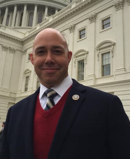 Brian Mast portrait