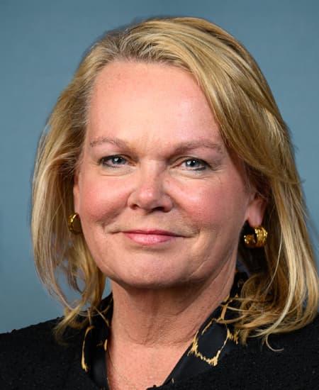 April Mcclain Delaney portrait
