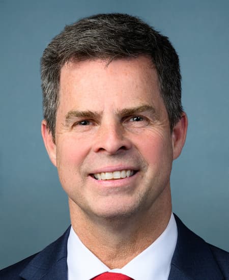 John J Mr Mcguire iii portrait