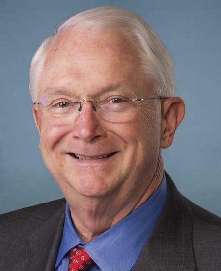 Randy Neugebauer portrait