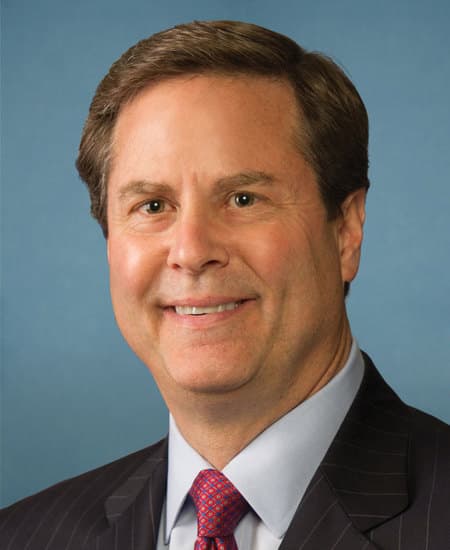 Donald W. Norcross portrait