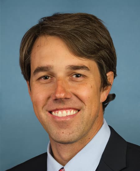 Mr. Beto O'rourke portrait