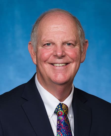 Tom O'halleran portrait